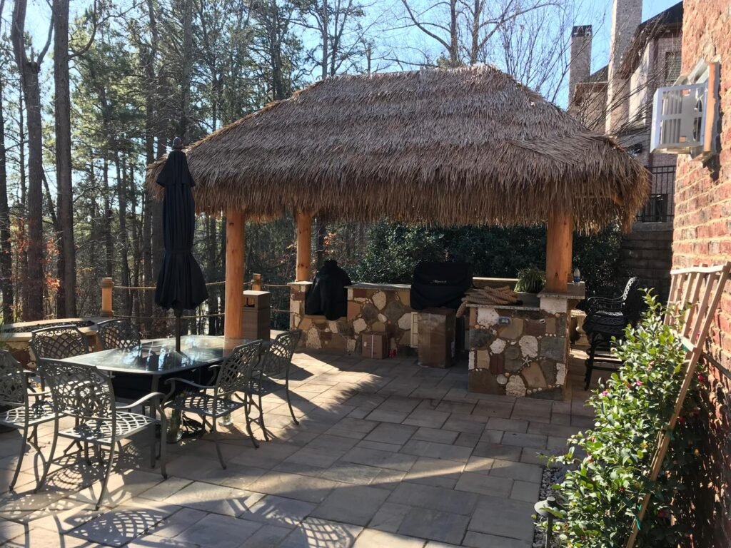 Poolside pavilionasdasd