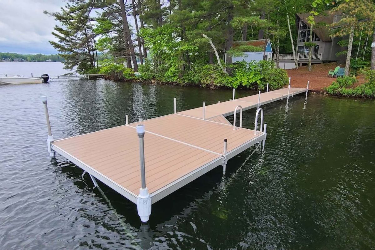 floating docks